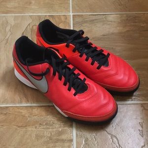 Nike Tiempo Soccer Cleats